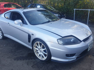 Hyundai Coupe 2  рест. GK 2005