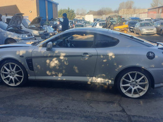 Hyundai Coupe 2  рест. GK 2005