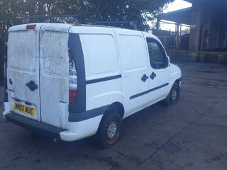 Fiat Doblo 2005