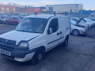 Fiat Doblo 2005