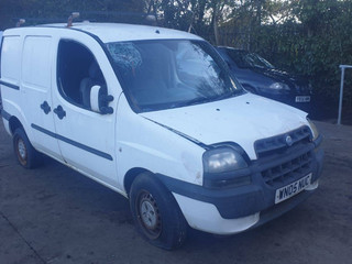 Fiat Doblo 2005