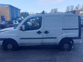 Fiat Doblo 2005