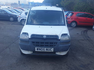 Fiat Doblo 2005