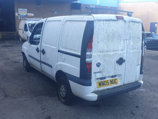 Fiat Doblo 2005