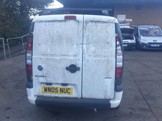 Fiat Doblo 2005