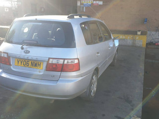 Kia Carens рест. FC 2006