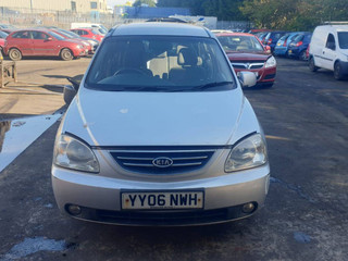 Kia Carens рест. FC 2006