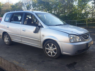 Kia Carens рест. FC 2006