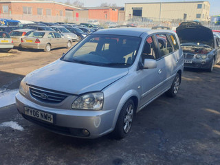 Kia Carens рест. FC 2006