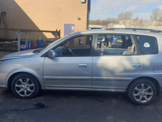 Kia Carens рест. FC 2006