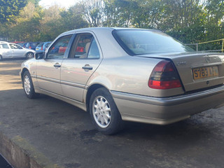 Mercedes-Benz C-Класс W202/S202 рест. W202 1998