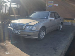 Mercedes-Benz C-Класс W202/S202 рест. W202 1998