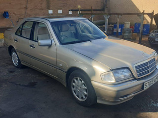 Mercedes-Benz C-Класс W202/S202 рест. W202 1998