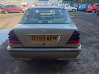 Mercedes-Benz C-Класс W202/S202 рест. W202 1998