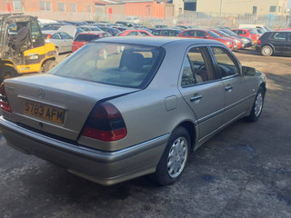 Mercedes-Benz C-Класс W202/S202 рест. W202 1998