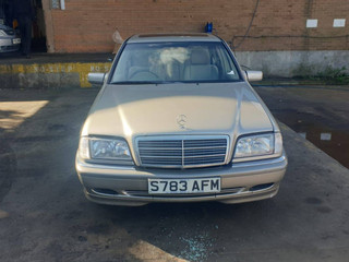 Mercedes-Benz C-Класс W202/S202 рест. W202 1998