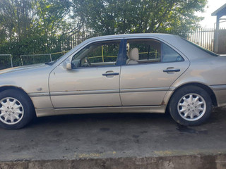 Mercedes-Benz C-Класс W202/S202 рест. W202 1998