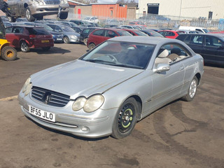 Mercedes-Benz CLK-Класс C209/A209 рест. C209 2005