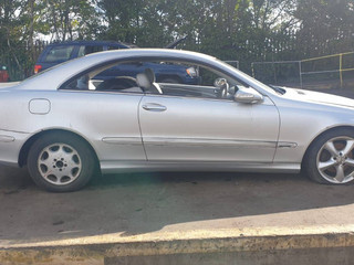 Mercedes-Benz CLK-Класс C209/A209 рест. C209 2005