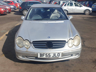 Mercedes-Benz CLK-Класс C209/A209 рест. C209 2005