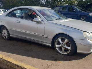 Mercedes-Benz CLK-Класс C209/A209 рест. C209 2005