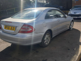 Mercedes-Benz CLK-Класс C209/A209 рест. C209 2005