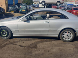 Mercedes-Benz CLK-Класс C209/A209 рест. C209 2005