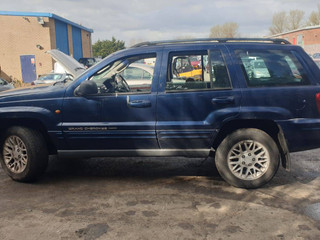 Jeep Grand Cherokee 2  рест. WJ 2004