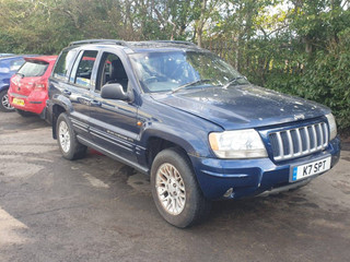 Jeep Grand Cherokee 2  рест. WJ 2004