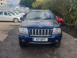 Jeep Grand Cherokee 2  рест. WJ 2004