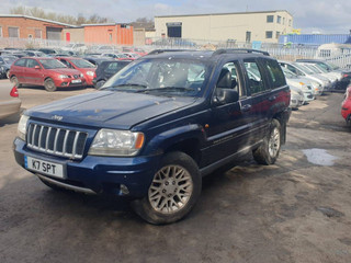 Jeep Grand Cherokee 2  рест. WJ 2004