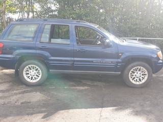 Jeep Grand Cherokee 2  рест. WJ 2004