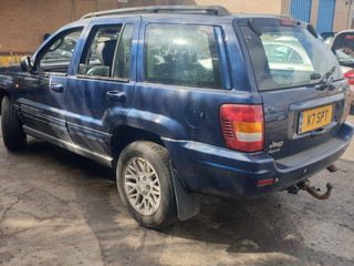 Jeep Grand Cherokee 2  рест. WJ 2004
