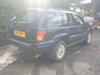 Jeep Grand Cherokee 2  рест. WJ 2004