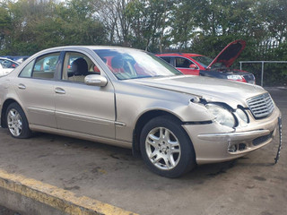 Mercedes-Benz E-Класс W211/S211 2004