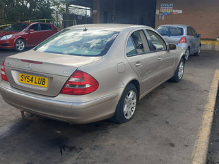 Mercedes-Benz E-Класс W211/S211 2004