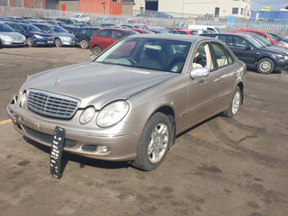 Mercedes-Benz E-Класс W211/S211 2004