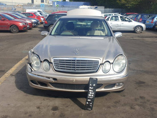 Mercedes-Benz E-Класс W211/S211 2004