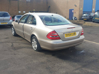 Mercedes-Benz E-Класс W211/S211 2004