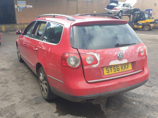 Volkswagen Passat B6 2006