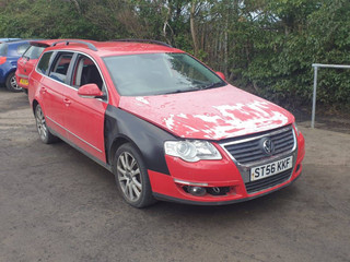 Volkswagen Passat B6 2006