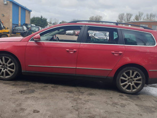 Volkswagen Passat B6 2006