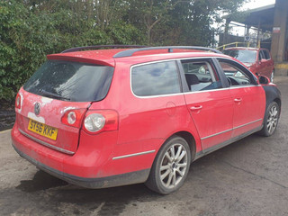 Volkswagen Passat B6 2006
