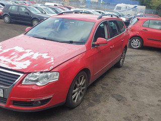 Volkswagen Passat B6 2006