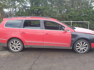 Volkswagen Passat B6 2006