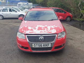 Volkswagen Passat B6 2006
