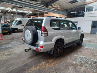 Toyota Land Cruiser Prado 3  J120 2002
