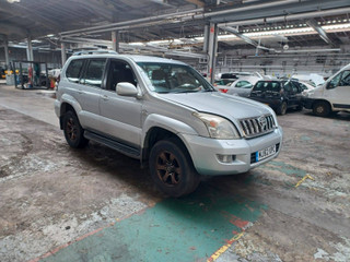 Toyota Land Cruiser Prado 3  J120 2002