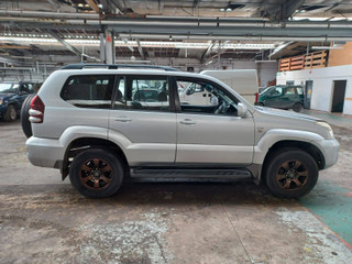 Toyota Land Cruiser Prado 3  J120 2002