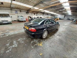 BMW 3 E46 2001